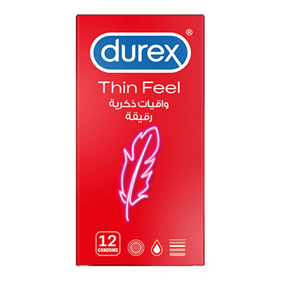 Durex Feel Thin