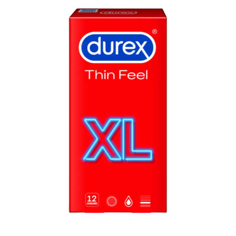Durex Thin Feel XL