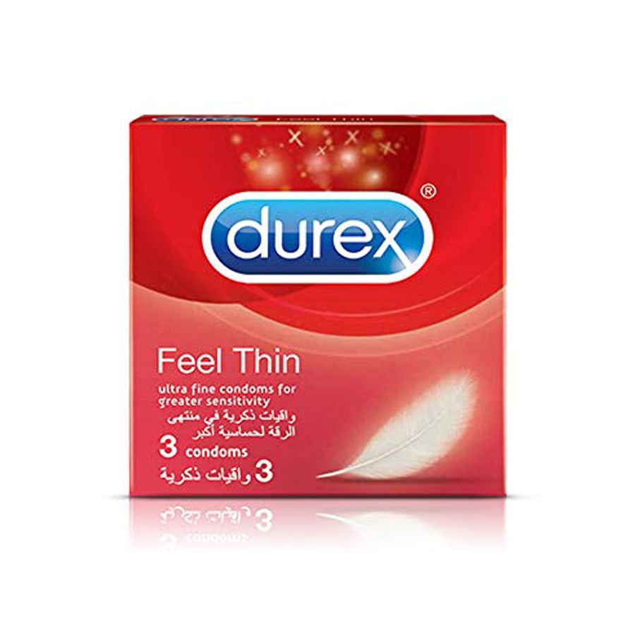 Durex Thin Feel Condoms Durex Me