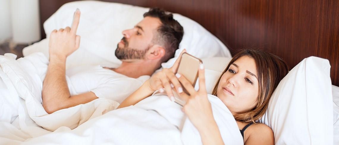 Don't Let Technology Get in the Way of Your Sex Life