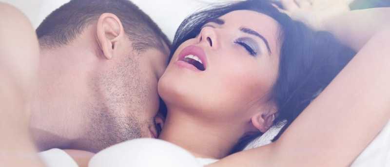 Three Tips For Intense Sex