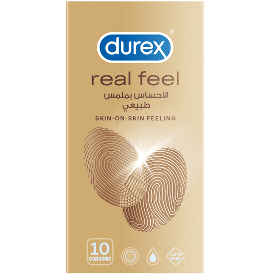 Durex Real Feel