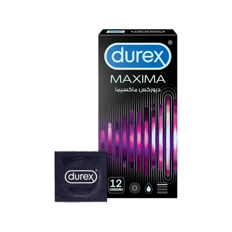 ديوركس اكستنديد بليجر Durex Maxima