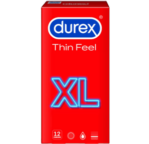 إحساس رقيق من Durex بحجم أكبر