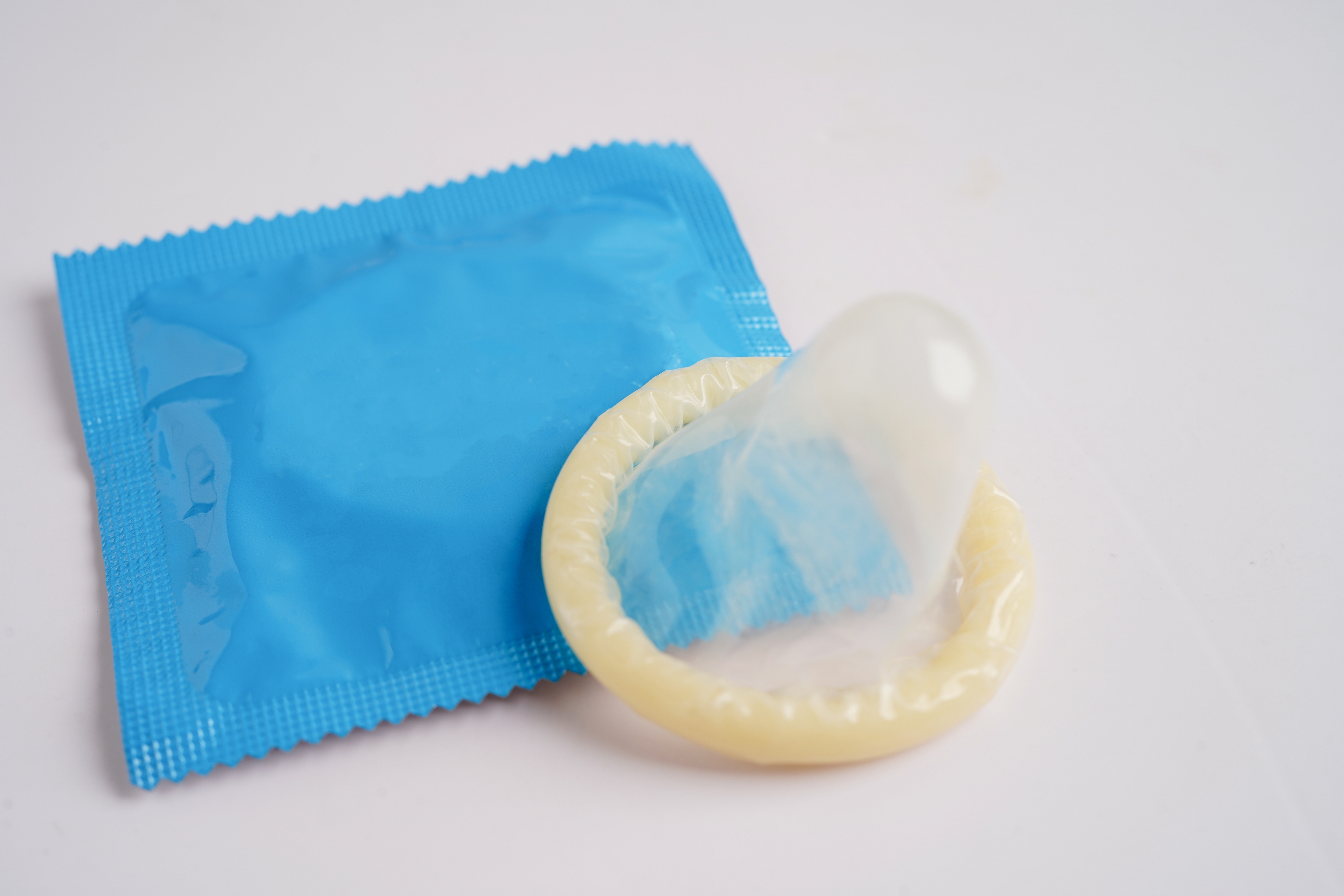 Safe Lube For Condoms