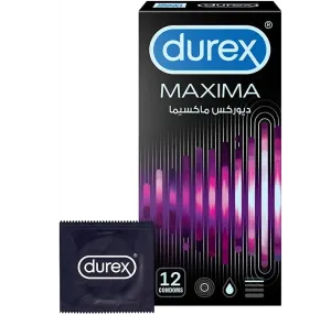 Durex Maxima Condom