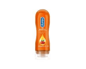 Durex Massage Stimulating 2 in 1